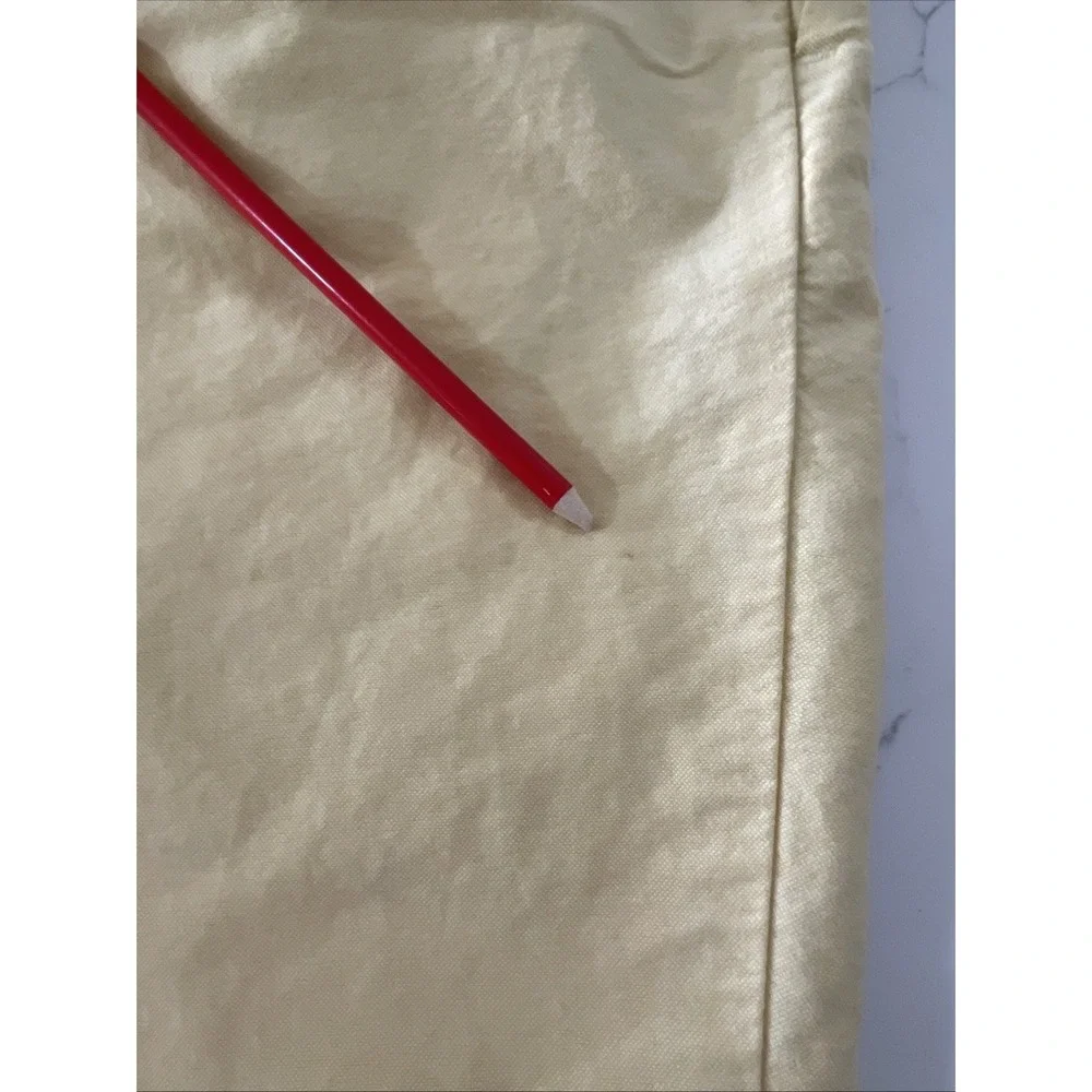 Polo‎ Ralph Lauren Shorts 33 Butter Yellow Classic Fit Chino Casual Preppy Dad